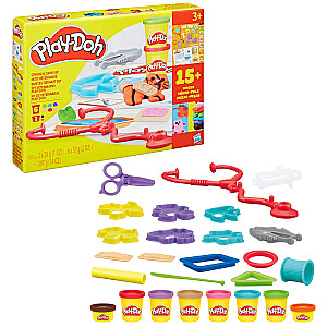 PLAY-DOH Игровой набор Мастерская или Ветеренар