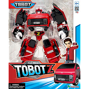 TOBOT Робот-трансформер Tobot Z, 22 см