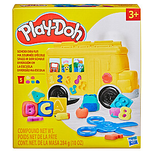 PLAY-DOH Игровой набор Школьные будни