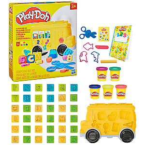 PLAY-DOH Игровой набор Школьные будни