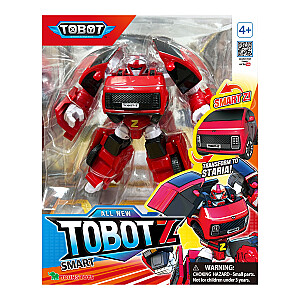 TOBOT Робот-трансформер Tobot Z Midi, 16 cm