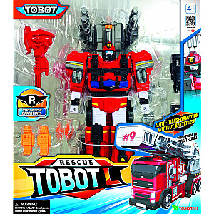 TOBOT Робот-трансформер Tobot L, 35 см