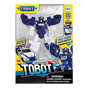 TOBOT Робот-трансформер Tobot L Mini, 18 см