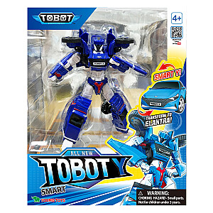 TOBOT Transformeris Tobot Y Midi, 16 cm