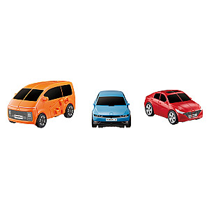 TOBOT Робот-трансформер NEO TRITAN Mini, 17 см