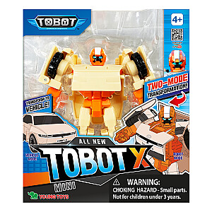 TOBOT Робот-трансформер Tobot X Mini, 11 см
