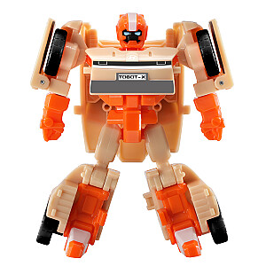 TOBOT Робот-трансформер Tobot X Mini, 11 см
