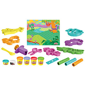 PLAY-DOH Игровой набор Дикие животные