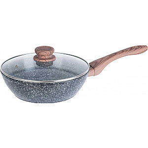 Wok keptuvė KingHoff teflon 24 cm