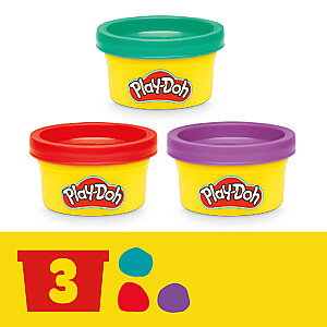 PLAY-DOH Игровой набор Животные