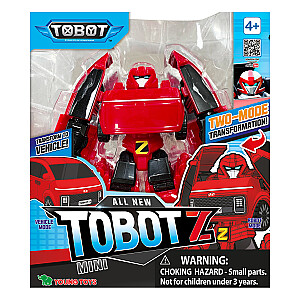 TOBOT Transformeris Tobot Z Mini, 12 cm
