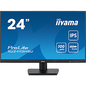 Monitorius iiyama ProLite XU2493HSU-B7