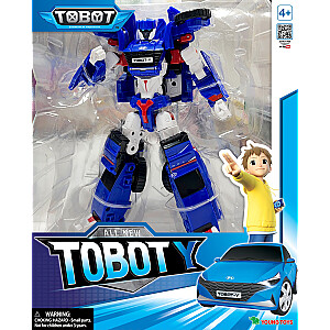 TOBOT Робот-трансформер Tobot Y, 25 см