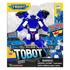 TOBOT Transformeris Tobot Y Mini, 13 cm
