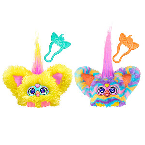 FURBY Интрективный питомец Весенние Ферблиты 2шт 5 см