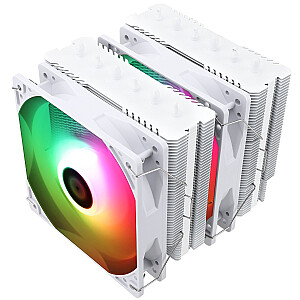 Chłodzenie CPU Thermalright Peerless Assassin 120 SE White ARGB