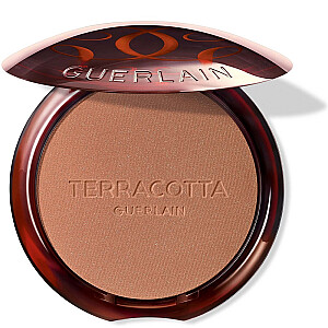 GUERLAIN Terracotta La Poudre Бронзовая пудра brązujący 04 8,5г