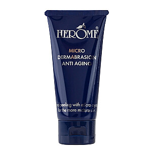 HEROME Micro Dermabrasion Anti Aging mikrodermabrazja przeciwstarzeniowa peeling do rąk 55ml