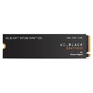 Dysk SSD WD Black SN7100 1TB M.2 NVMe WDS100T4X0E