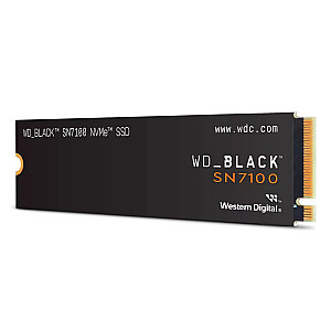 Dysk SSD WD Black SN7100 500GB M.2 NVMe WDS500G4X0E