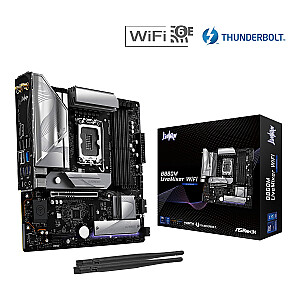 B860M LIVEMIXER WIFI s1 851 4DDR5 материнская плата mATX 