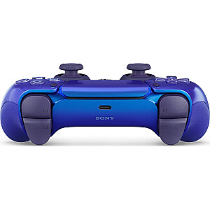 Беспроводной контроллер Sony PlayStation 5 DualSense геймпад Chrome Indigo V2