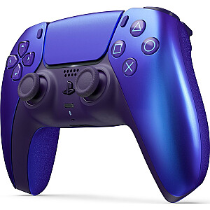 Беспроводной контроллер Sony PlayStation 5 DualSense геймпад Chrome Indigo V2