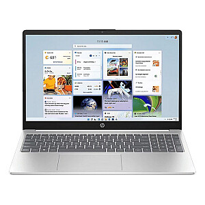 HP 15-fd0719nw i3-N305 15.6"FHD 16GB DDR4 3200 SSD512 Intel UHD Graphics Win11 2Y Diamond White