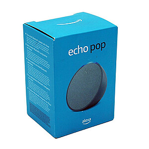 Amazon Speaker Echo Pop (1 Gen) bluegreen (B09ZXG6WHN)