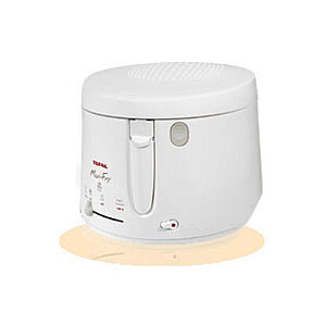 Tefal Fryer (FF1000) MaxiFry white