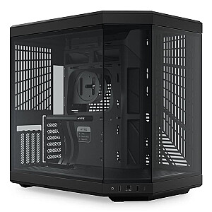 HYTE Y70 Midi Tower Black