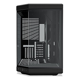 HYTE Y70 Midi Tower Black