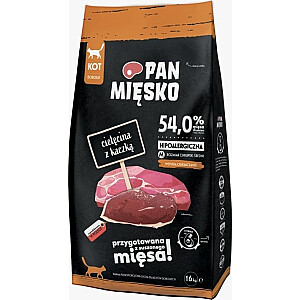 Keptuvė Veršiena su antiena 1,5 kg