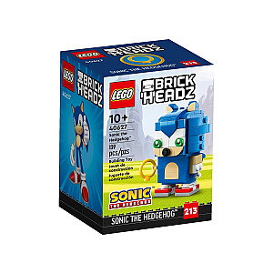 LEGO BRICKHEADZ 40627 Sonic the Hedgehog