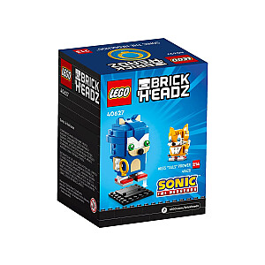 LEGO BRICKHEADZ 40627 Sonic the Hedgehog