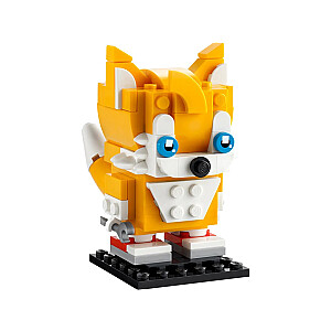 LEGO BRICKHEADZ 40628 mylių "uodegos" prower