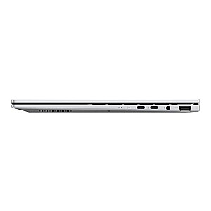 ASUS ZenBook 14 OLED UX3405MA-PP288W — Ультра 9-185H | 14 дюймов | 2,8 КБ | 32 ГБ | 1 ТБ | W11Home | Серебристый | AI