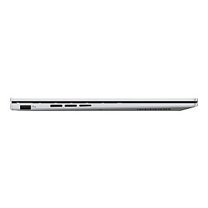 ASUS ZenBook 14 OLED UX3405MA-PP288W — Ультра 9-185H | 14 дюймов | 2,8 КБ | 32 ГБ | 1 ТБ | W11Home | Серебристый | AI