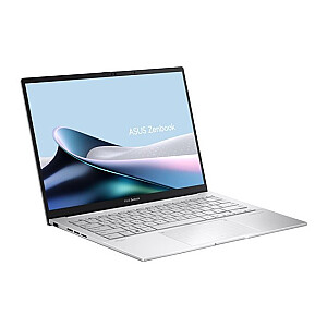 ASUS ZenBook 14 OLED UX3405MA-PP288W — Ультра 9-185H | 14 дюймов | 2,8 КБ | 32 ГБ | 1 ТБ | W11Home | Серебристый | AI