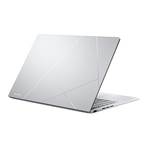 ASUS ZenBook 14 OLED UX3405MA-PP288W — Ультра 9-185H | 14 дюймов | 2,8 КБ | 32 ГБ | 1 ТБ | W11Home | Серебристый | AI