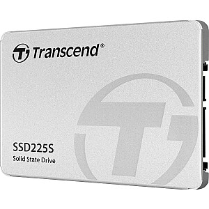 Diskas SSD Transcend SSD225S 250 GB 2,5&quot; SATA III (TS250GSSD225S)