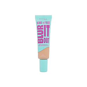 Matinis pagrindas Blur It Out Kind & Free 250 Sun Beige 30 ml