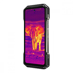 Smartfon Armor 27T 5G 12/256GB IP69K termowizja czarny