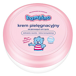 Крем BAMBINO Care с пантенолом детский 200мл
