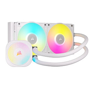 Chłodzenie procesora iCUE LINK TITAN 240 RX RGB AIO 240mm white