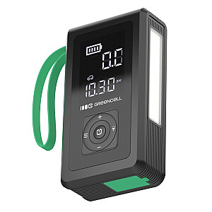 PowerBoost Air Car Jump Starter/Booster/Powerbank 8000mAh 1000A 