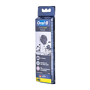 Braun końcówki Oral-B PureClean Activated Carbon