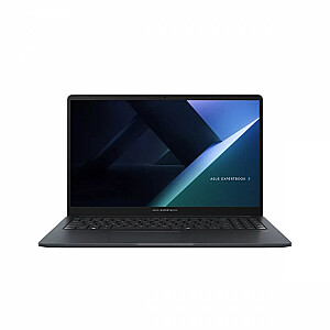 ASUS ExpertBook B1 B1503CVA-S70251X Core 5 120U 15.6"FHD 300nits AG Wide View 16GB SSD512 Intel UHD Graphics Cam1080p Backlit Kb 50WHrs W11Pro Grey 3Y OnSite