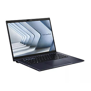 ASUS ExpertBook B5 B5404CMA-Q50339X Core Ultra 5 125H 14.0" WUXGA 300 нит AG Wide View 16 ГБ DDR5 SSD512 Intel Graphics Cam1080p Backlit Kb 50 Вт·ч W11Pro Black 3 года OnSite