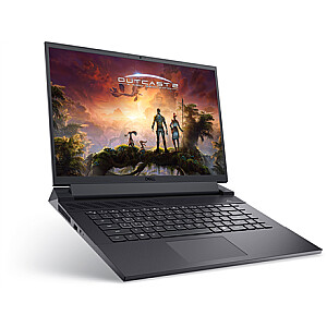 Dell G16 7630 | Black | 16 " | QHD+ | 2560 x 1600 pixels | Intel Core i7 | i7-13650HX | 32 GB | DDR5 | Solid-state drive capacity 1000 GB | NVIDIA GeForce RTX 4060 | GDDR6 | 8 GB | Windows 11 Home | 802.11ax | Keyboard language English | Keyboard ba